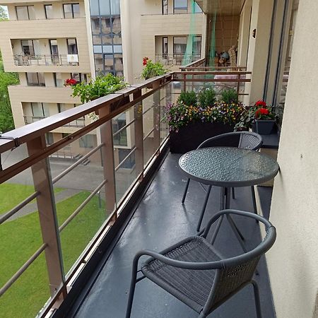 Nelli Apartamentai Druskininkai Exterior foto